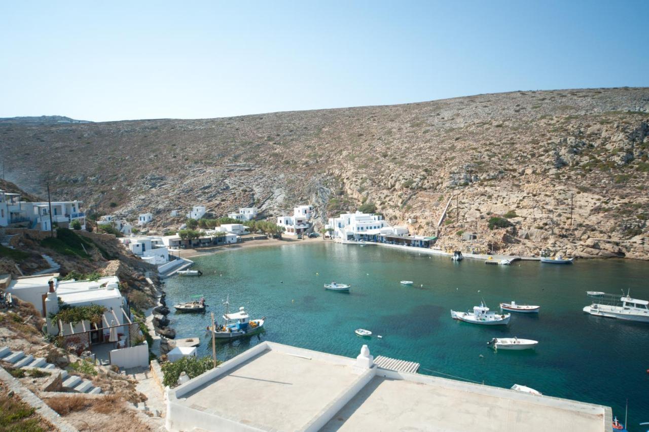 Seafront Studio Cherronisos  Exterior photo