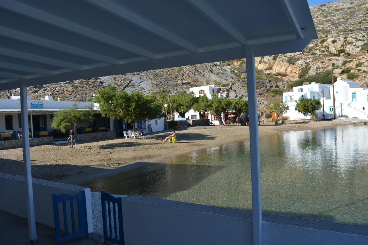 Seafront Studio Cherronisos  Exterior photo