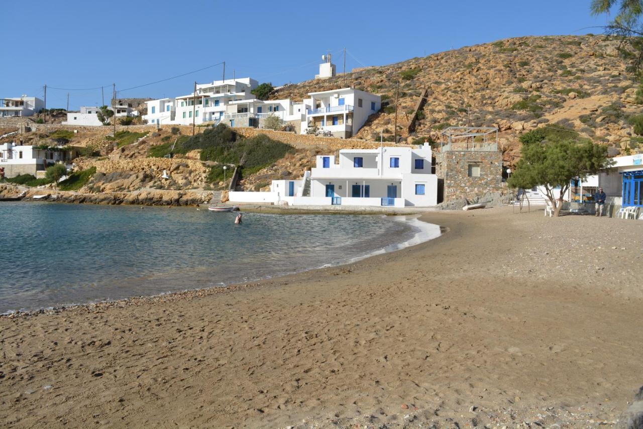 Seafront Studio Cherronisos  Exterior photo