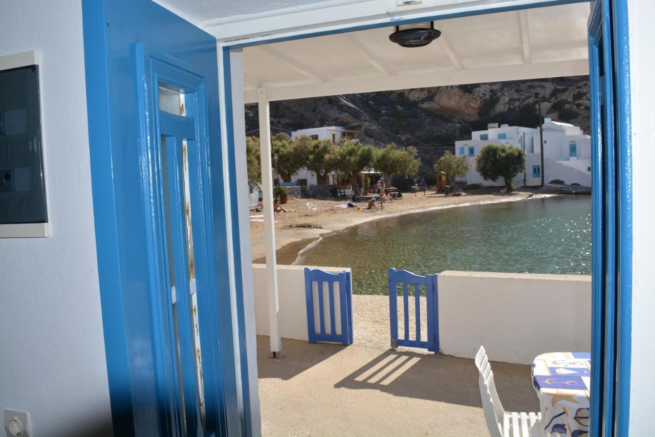 Seafront Studio Cherronisos  Exterior photo