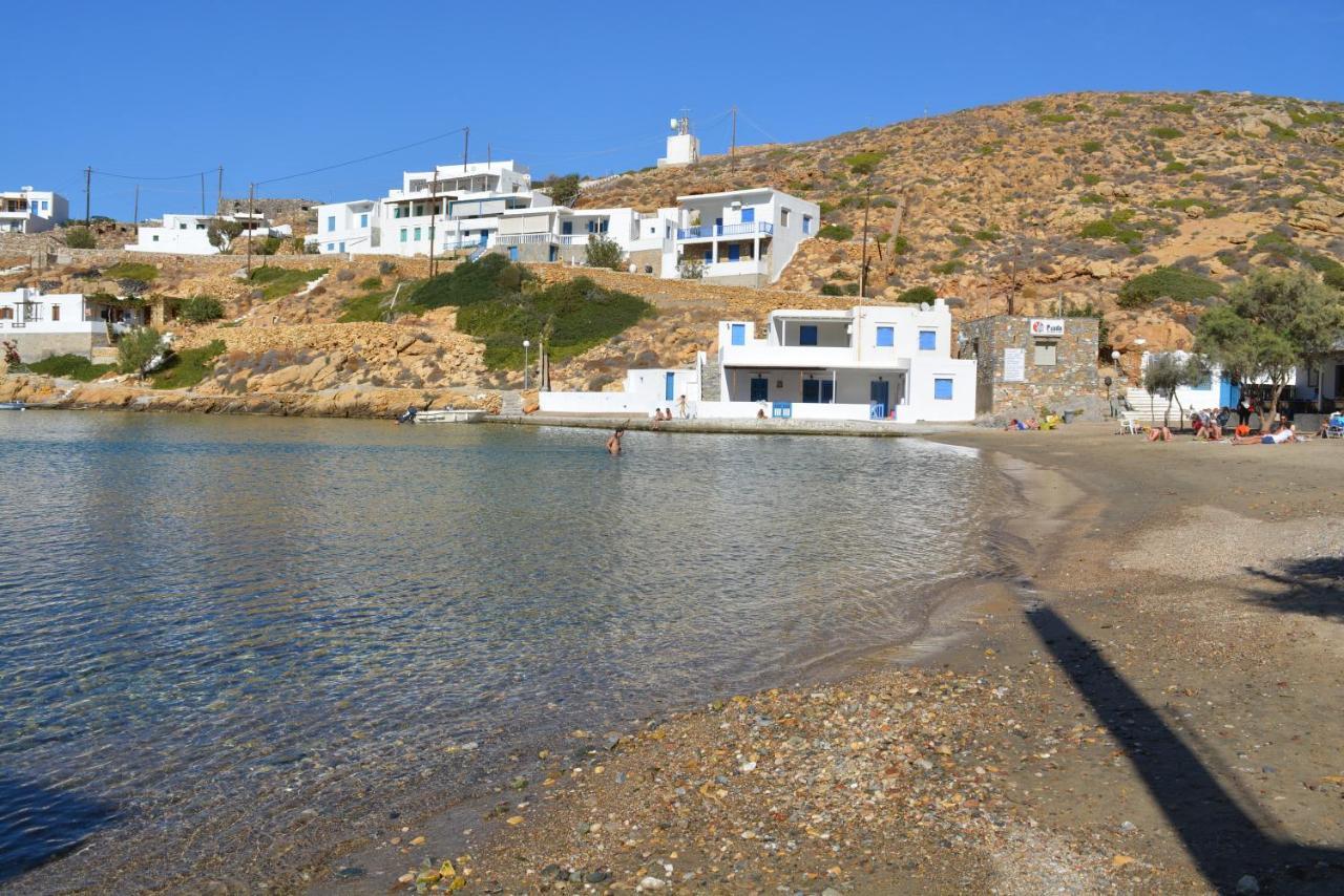 Seafront Studio Cherronisos  Exterior photo