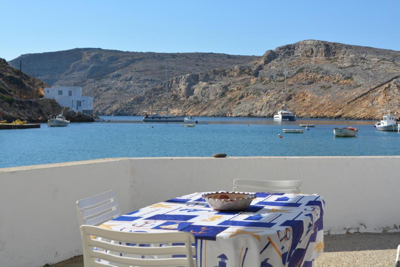 Seafront Studio Cherronisos  Exterior photo