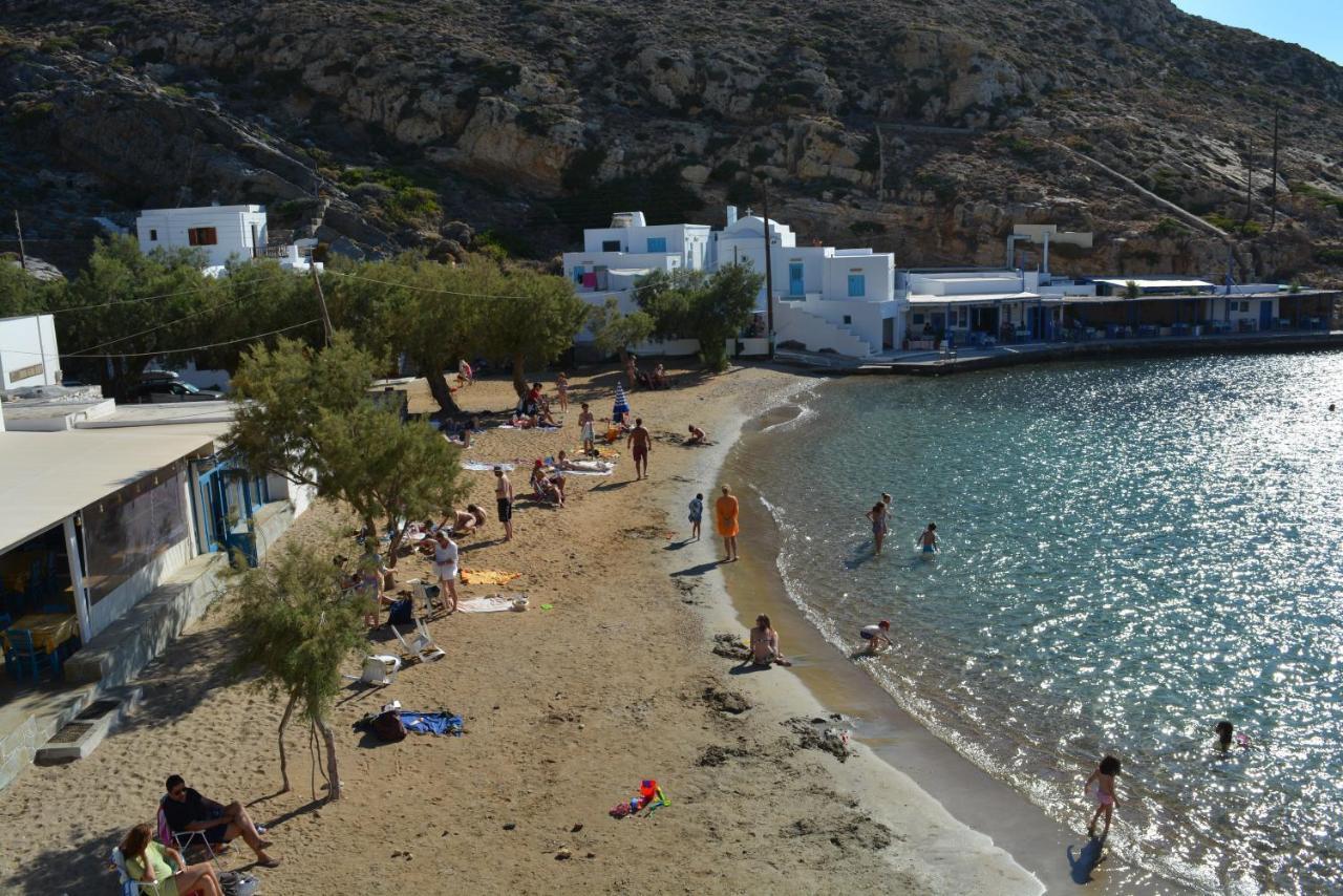 Seafront Studio Cherronisos  Exterior photo