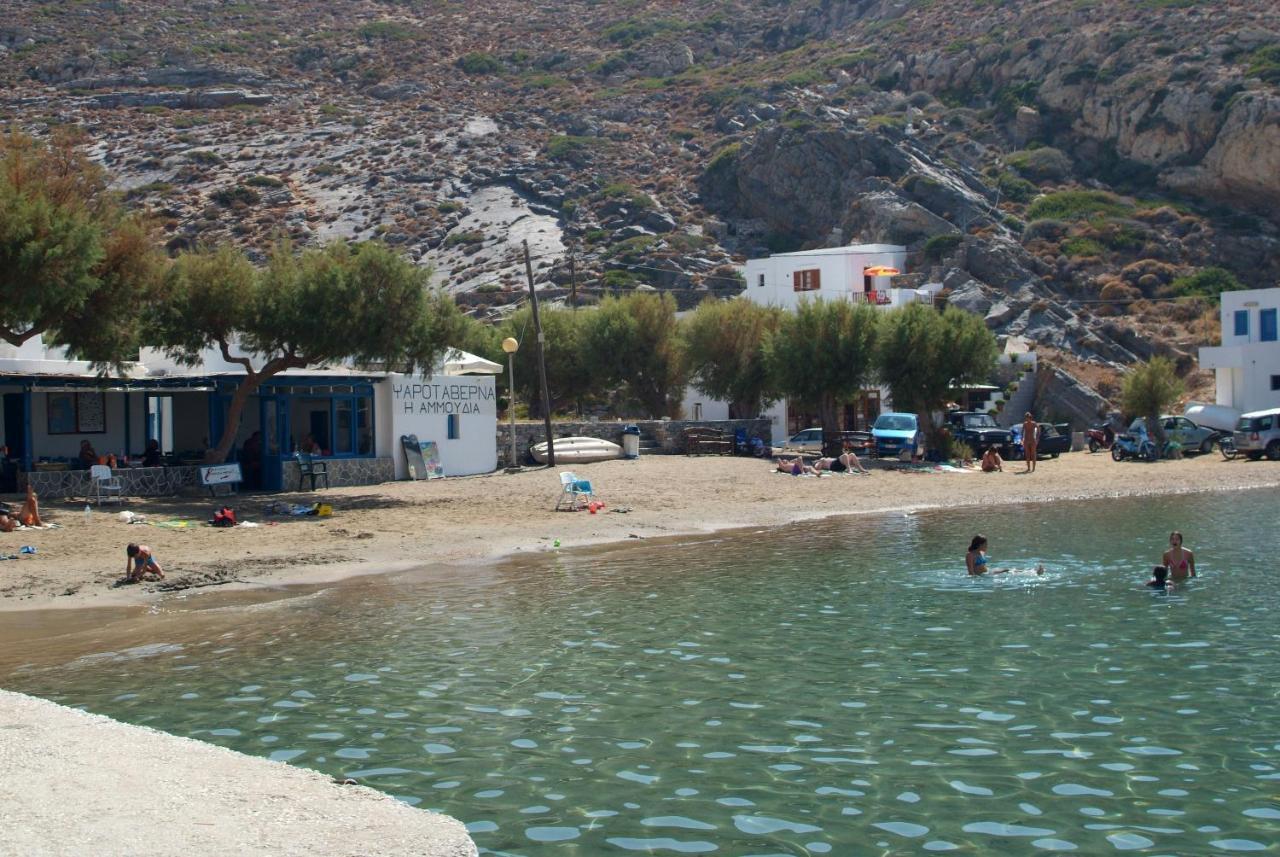 Seafront Studio Cherronisos  Exterior photo